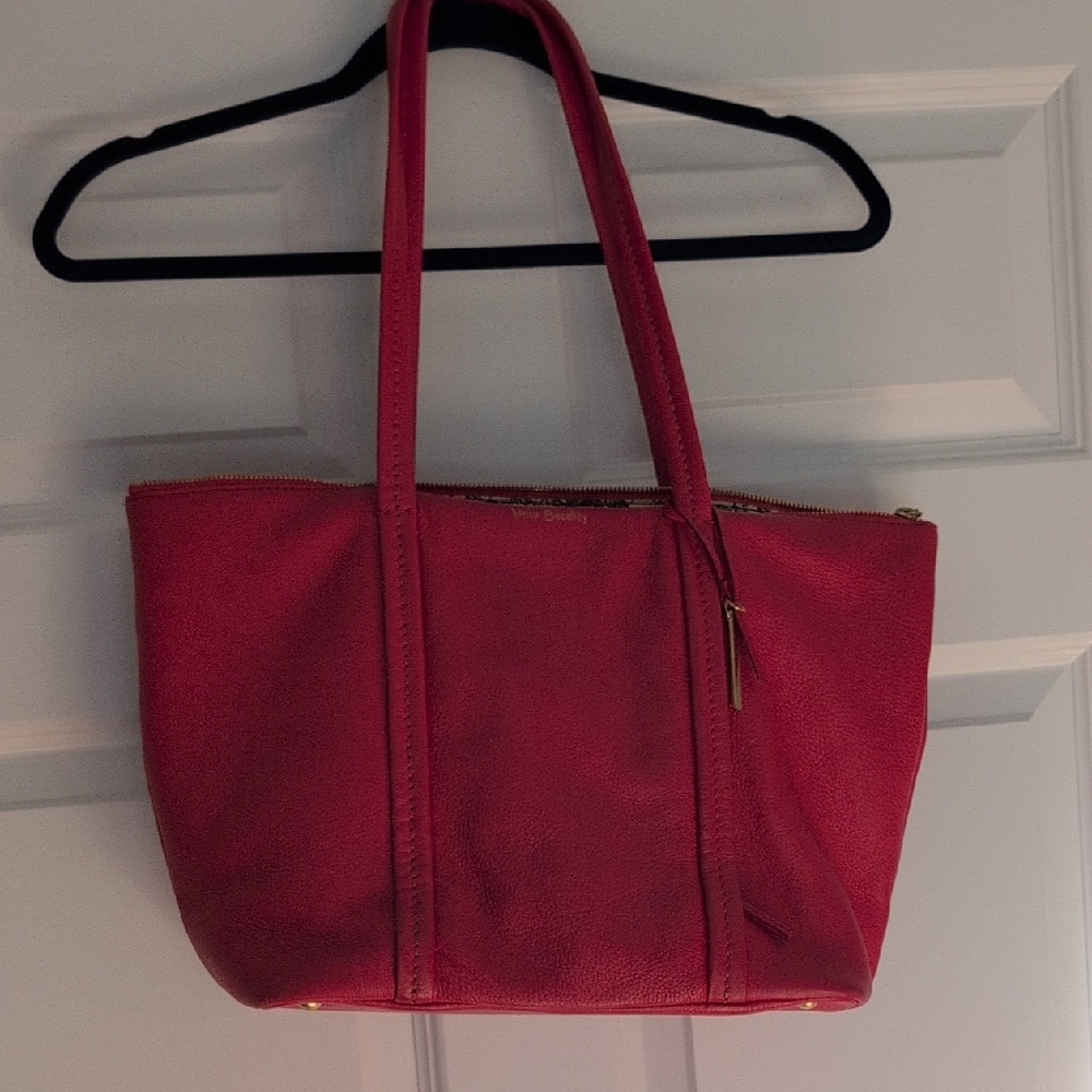 Stylish Red Women’s Tote Bag